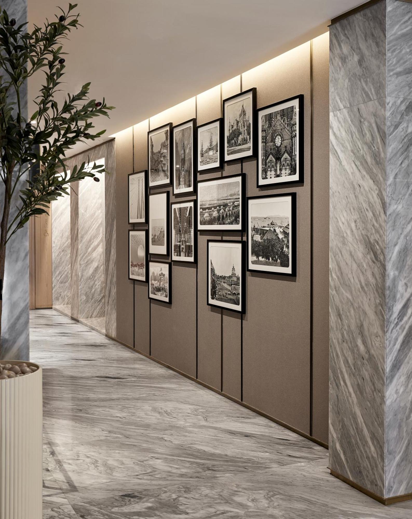 מומביי Astoria Hotel מראה חיצוני תמונה